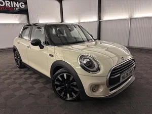 Usado Mini Cooper