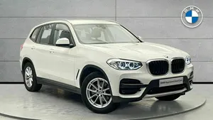Begagnad BMW X3