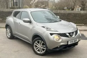 Usado Nissan Juke