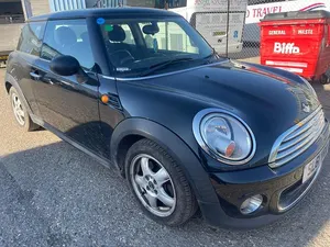 Begagnad Mini ONE