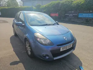 Używany Renault Clio II