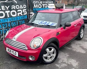 Used Mini ONE