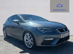 Used Seat Leon