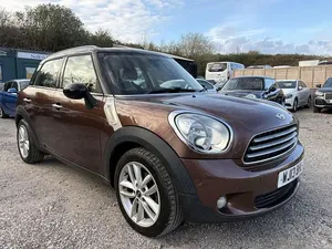 Used Mini Cooper D Countryman