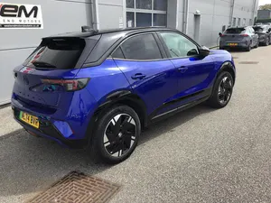 Second-hand Vauxhall Mokka