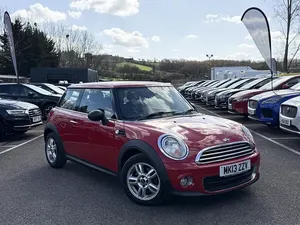 Begagnad Mini ONE