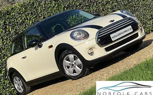 Begagnad Mini Cooper