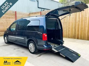 Usado VW Caddy Maxi Life