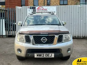 Usado Nissan Navara