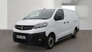 Second-hand Vauxhall Vivaro