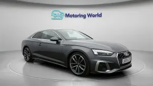 Usado Audi A5