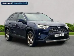 Usado Toyota RAV4