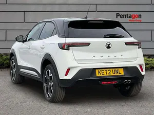 Second-hand Vauxhall Mokka