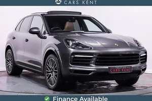 Usado Porsche Cayenne
