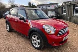 Usado Mini Cooper Countryman
