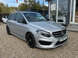 Usado Mercedes B200