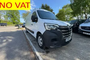 Begagnad Renault Master