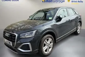 Begagnad Audi Q2