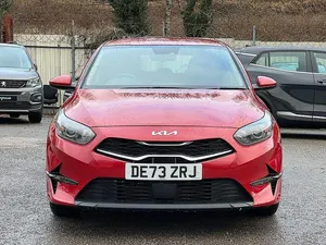 Używany Kia Ceed