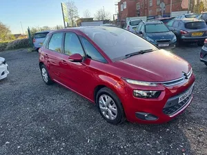 Usado Citroën C4 Picasso