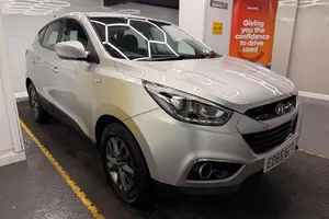 Usado Hyundai ix35
