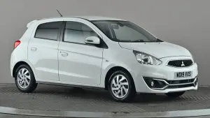 Usado Mitsubishi Mirage