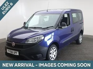 Usado Fiat Doblò