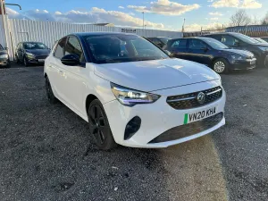 Usado Vauxhall Corsa-e