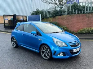 Usado Vauxhall Corsa