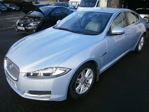 Second-hand Jaguar XF