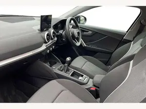 Begagnad Audi Q2