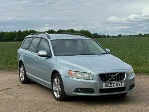 Używany Volvo V70