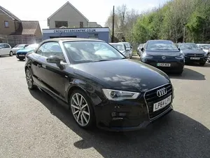 Usado Audi Cabriolet