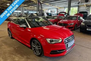 Begagnad Audi A3