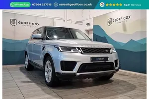 Second-hand Land Rover Range Rover Sport