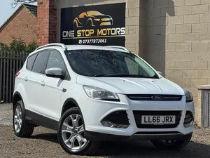 Begagnad Ford Kuga