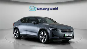 Begagnad Polestar 2