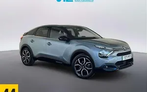 Usado Citroën e-C4