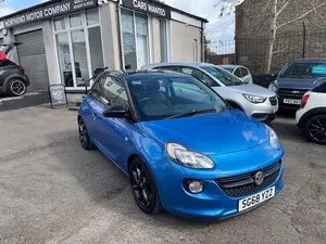 Second-hand Vauxhall Adam