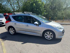 Używany Peugeot 207