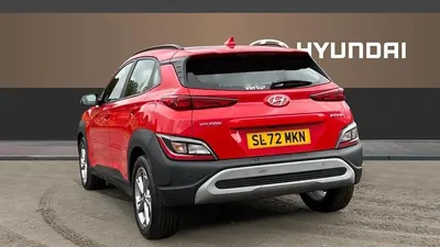 Begagnad Hyundai Kona SE 120 HK (88 kW) 2022 SUV