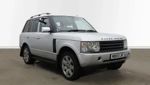 Begagnad Land Rover Range Rover
