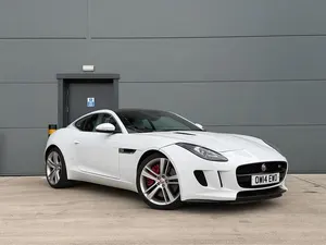 Używany Jaguar F-Type