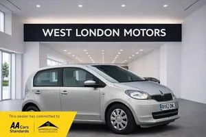 Used Skoda Citigo