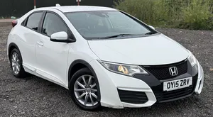 Używany Honda Civic
