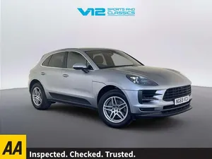 Usado Porsche Macan