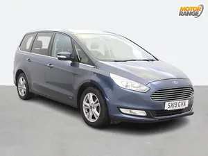 Usado Ford Galaxy