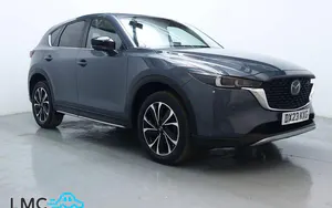 Second-hand Mazda CX-5