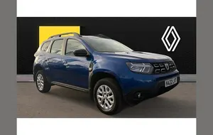 Usado Dacia Duster