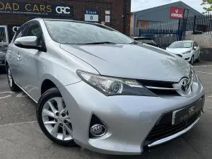 Usado Toyota Auris